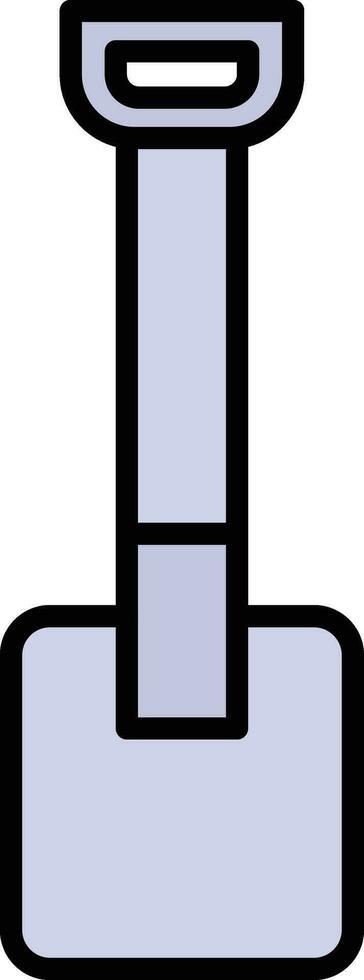 Shovel Vector Icon