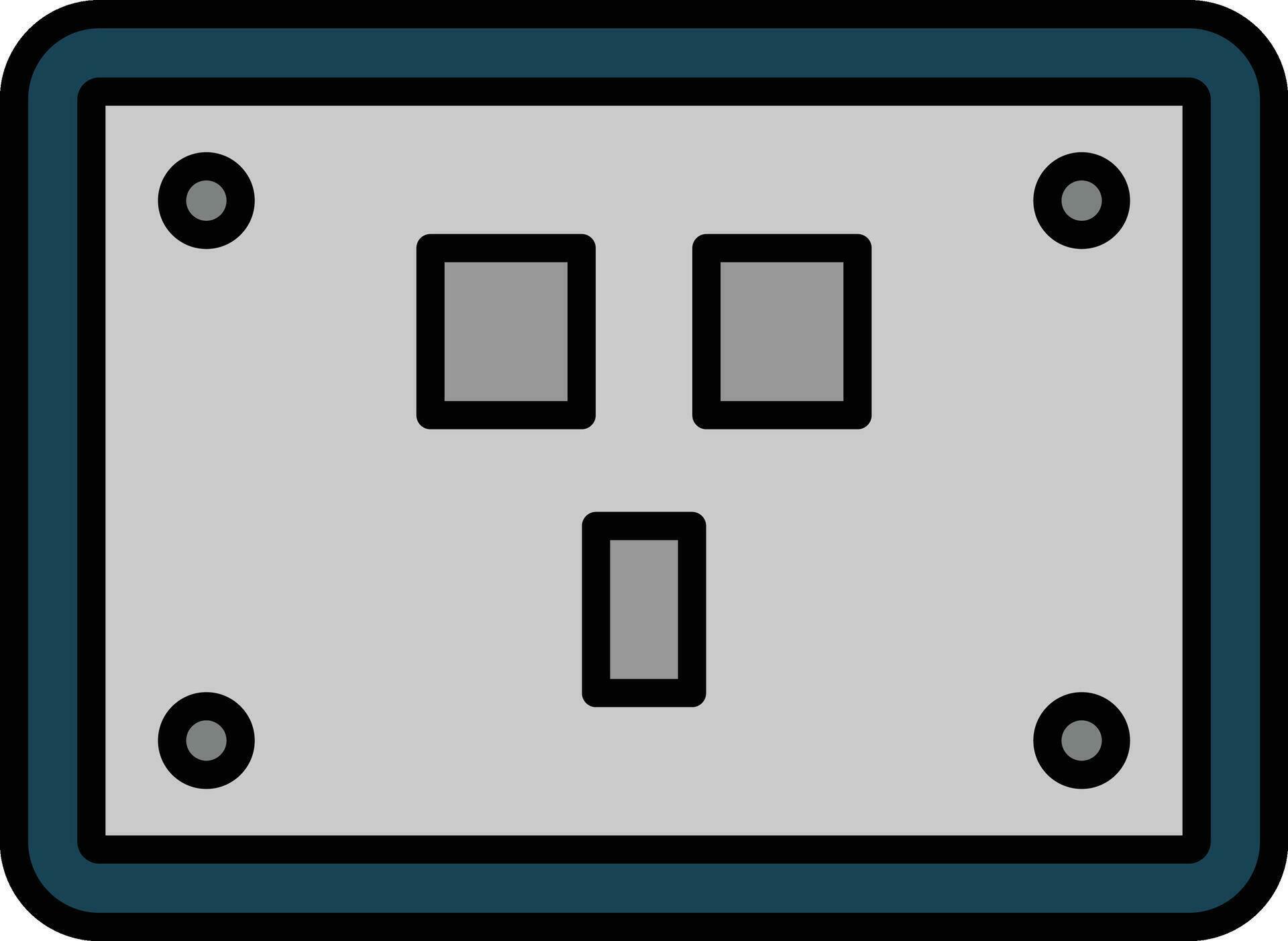 Socket Vector Icon 30345539 Vector Art at Vecteezy