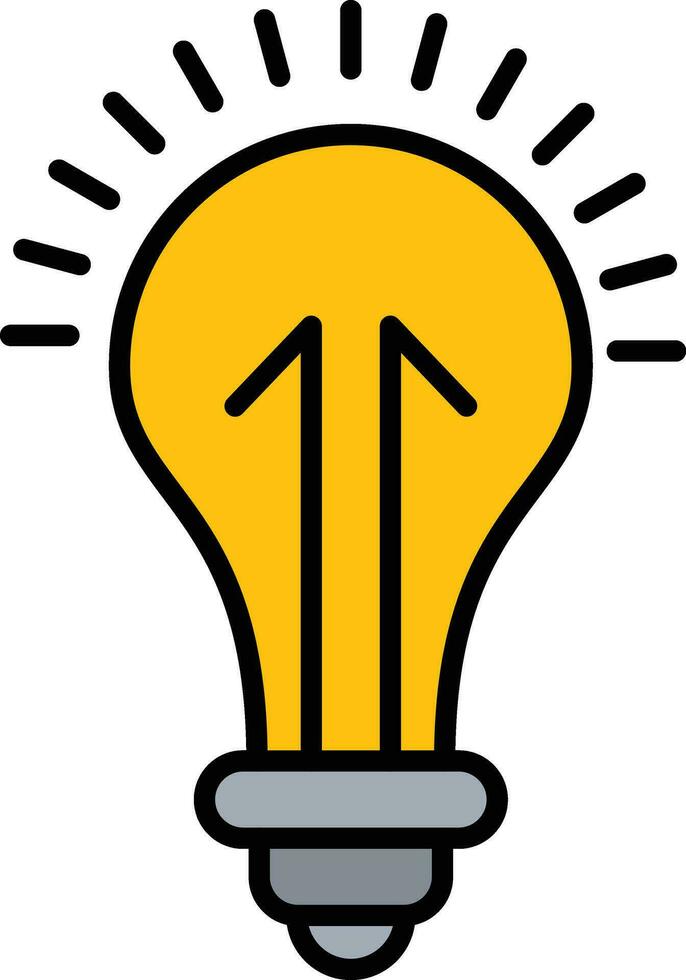 Bulb Vector Icon