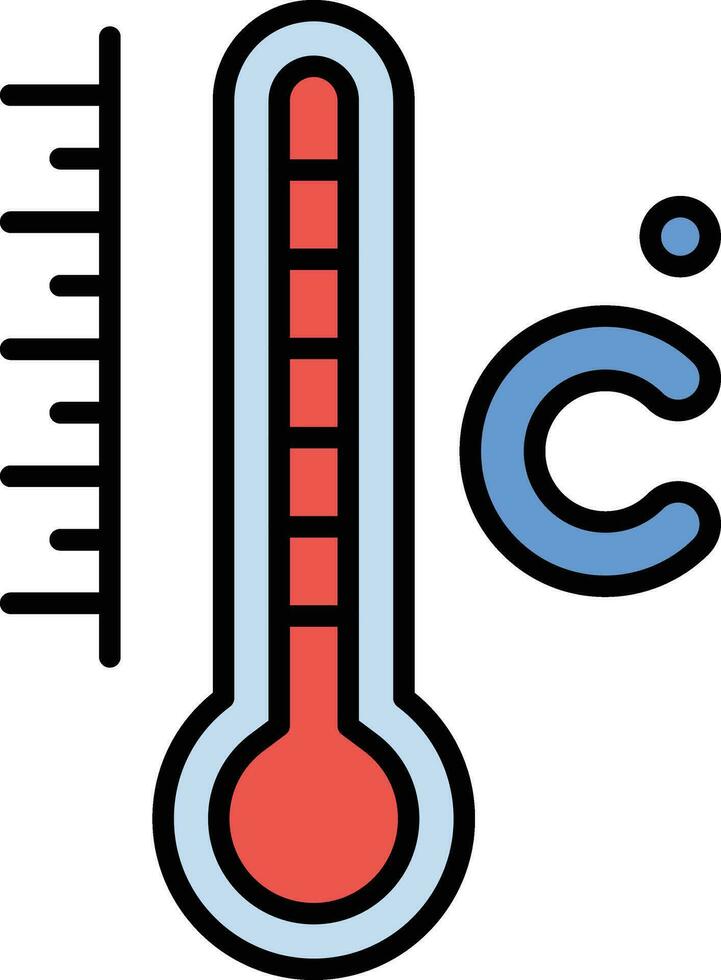 Celsius Vector Icon
