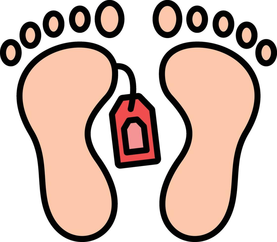 Corpse Vector Icon