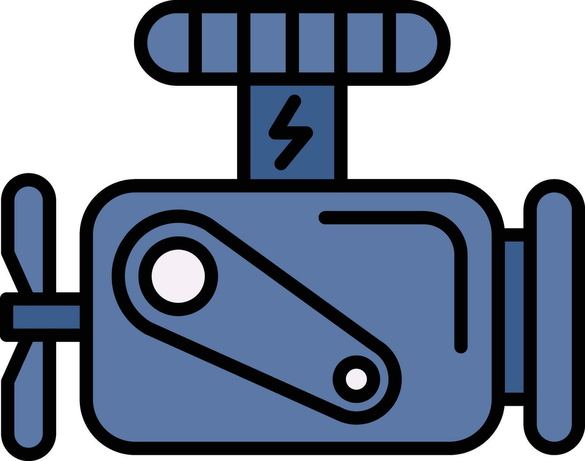 Engine Vector Icon 30345809 Vector Art at Vecteezy