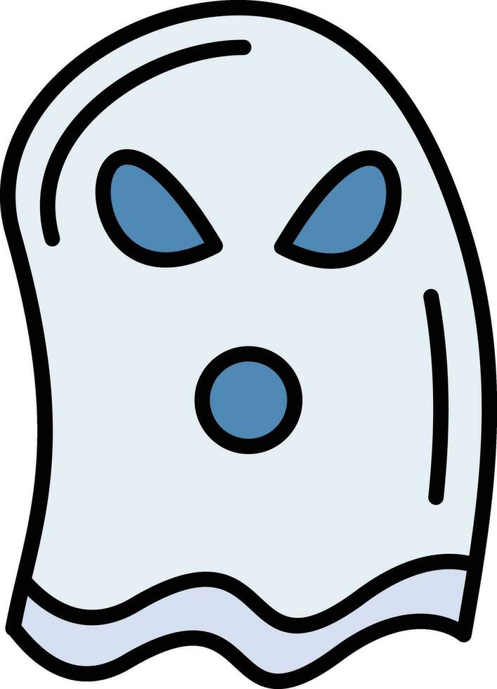 Ghost Vector Icon