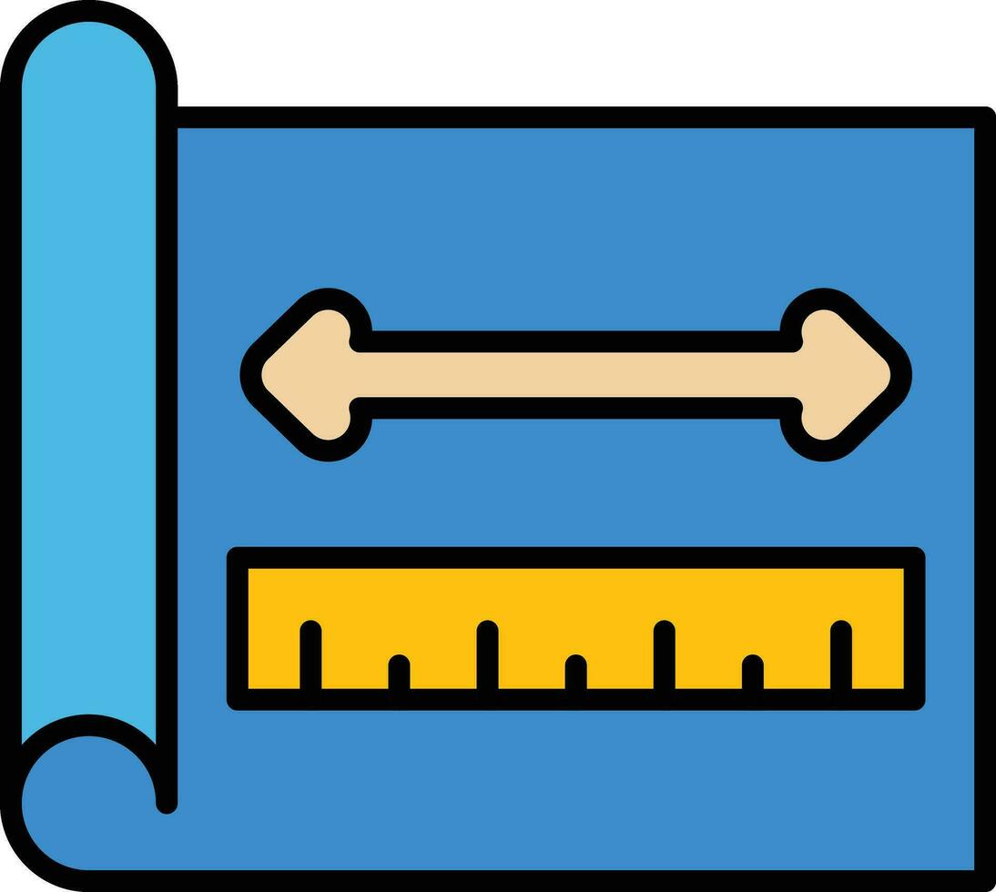 Design Plan Vector Icon