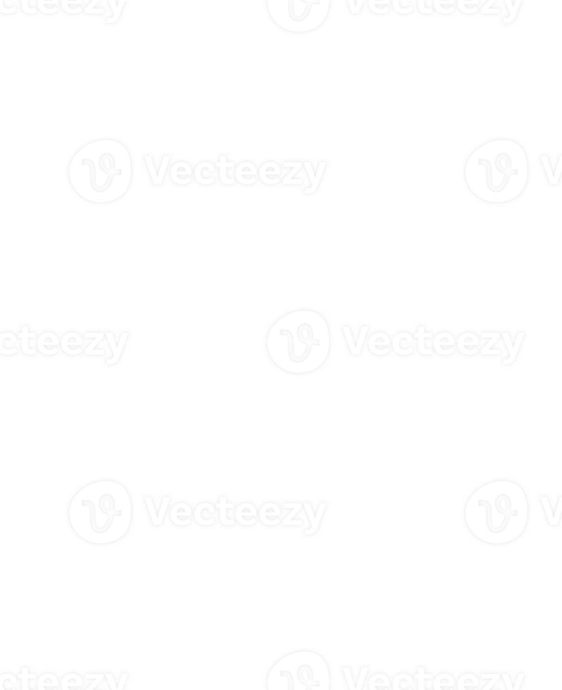 Think of you from periodic table, white text png