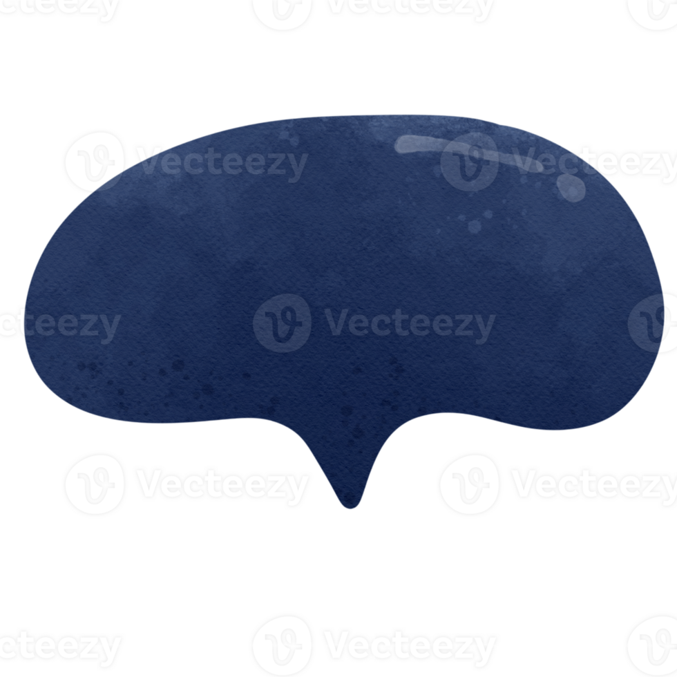 speech bubble, conversation, communication, speech, idea, icon, logo, hand drawn, watercolor png