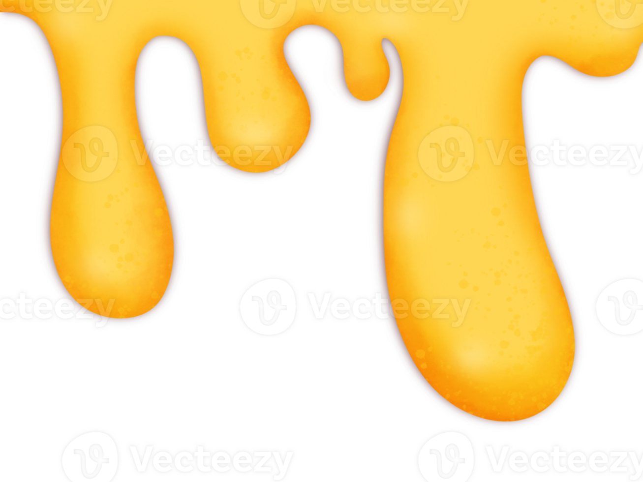 Frame, liquid frame, yellow png