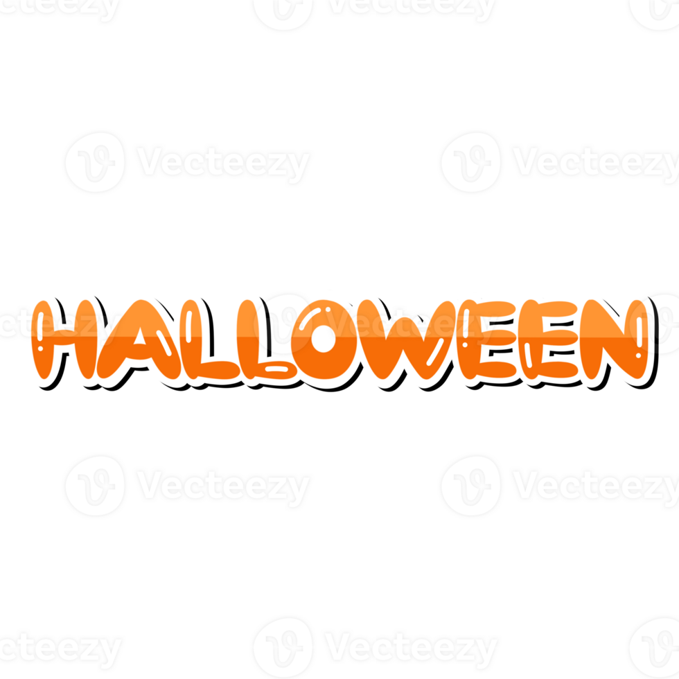 Happy Halloween Day png
