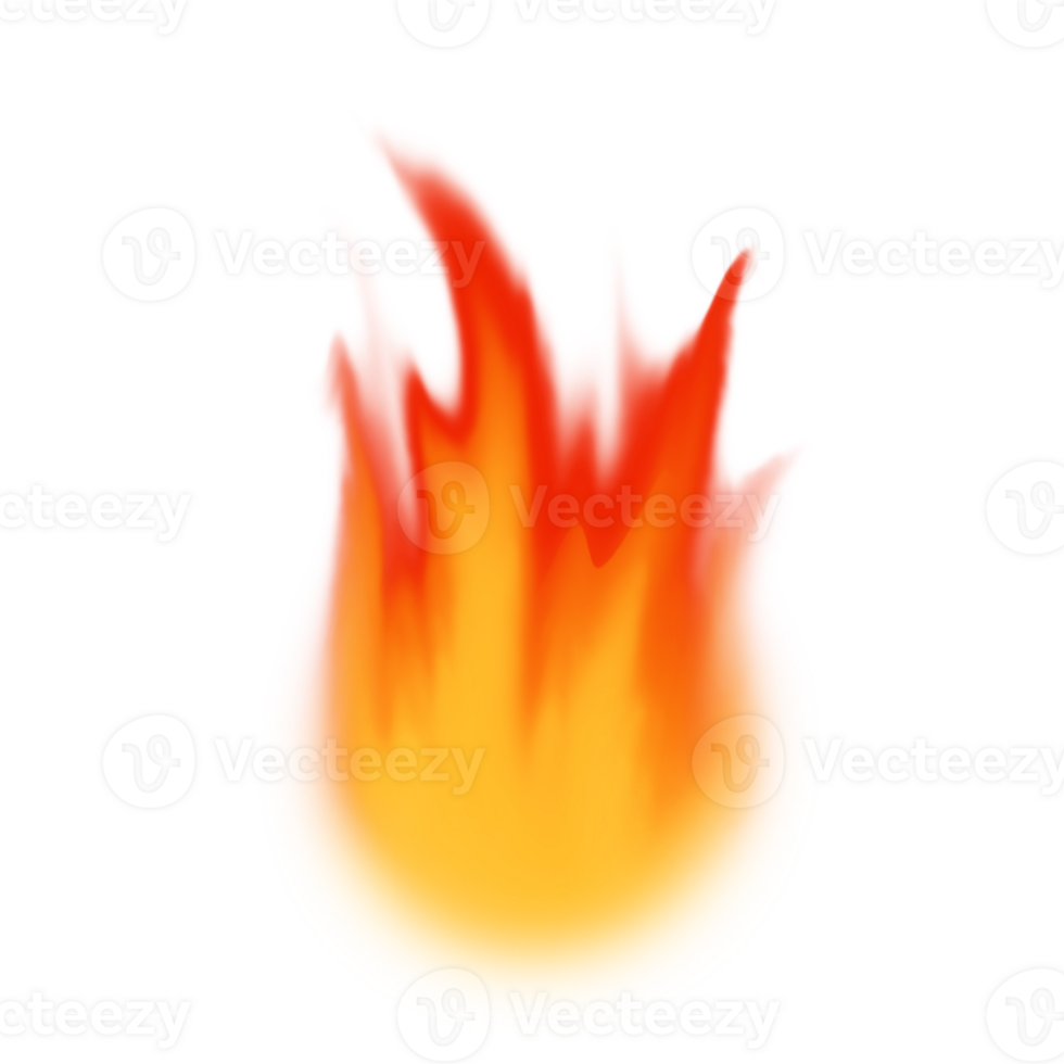 fuego ascuas partículas png