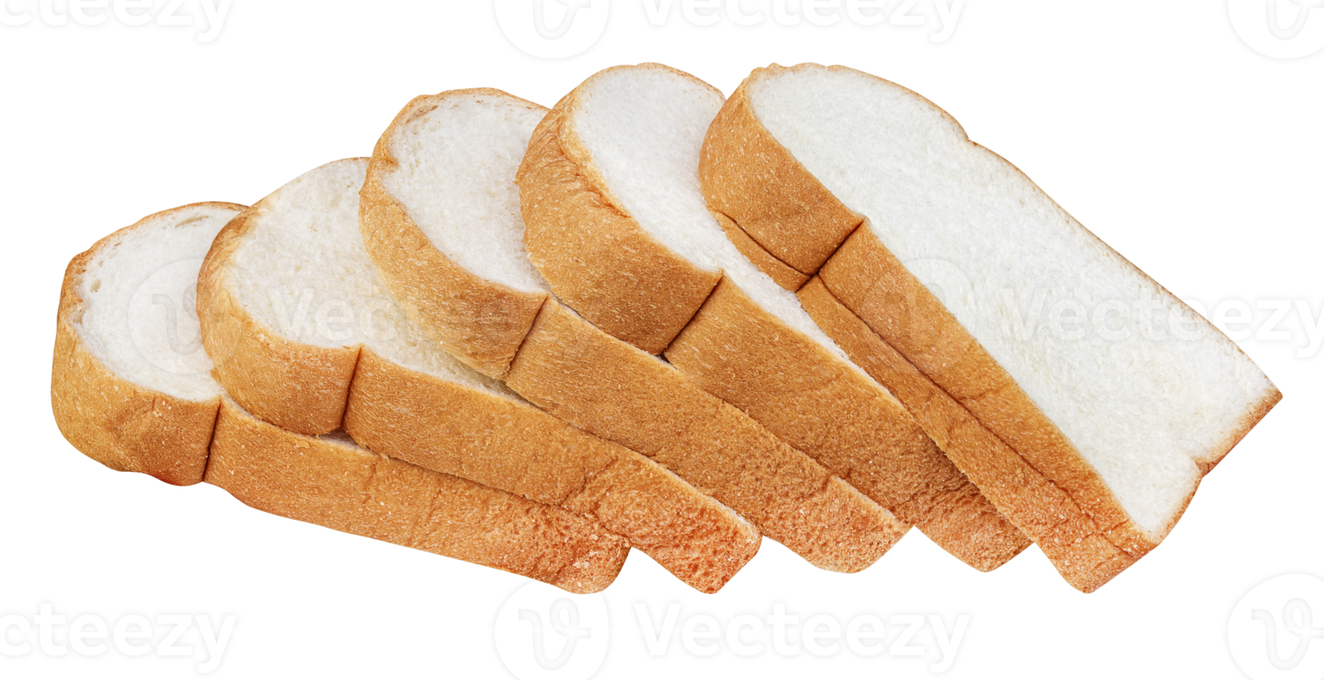 Bread rows stack png