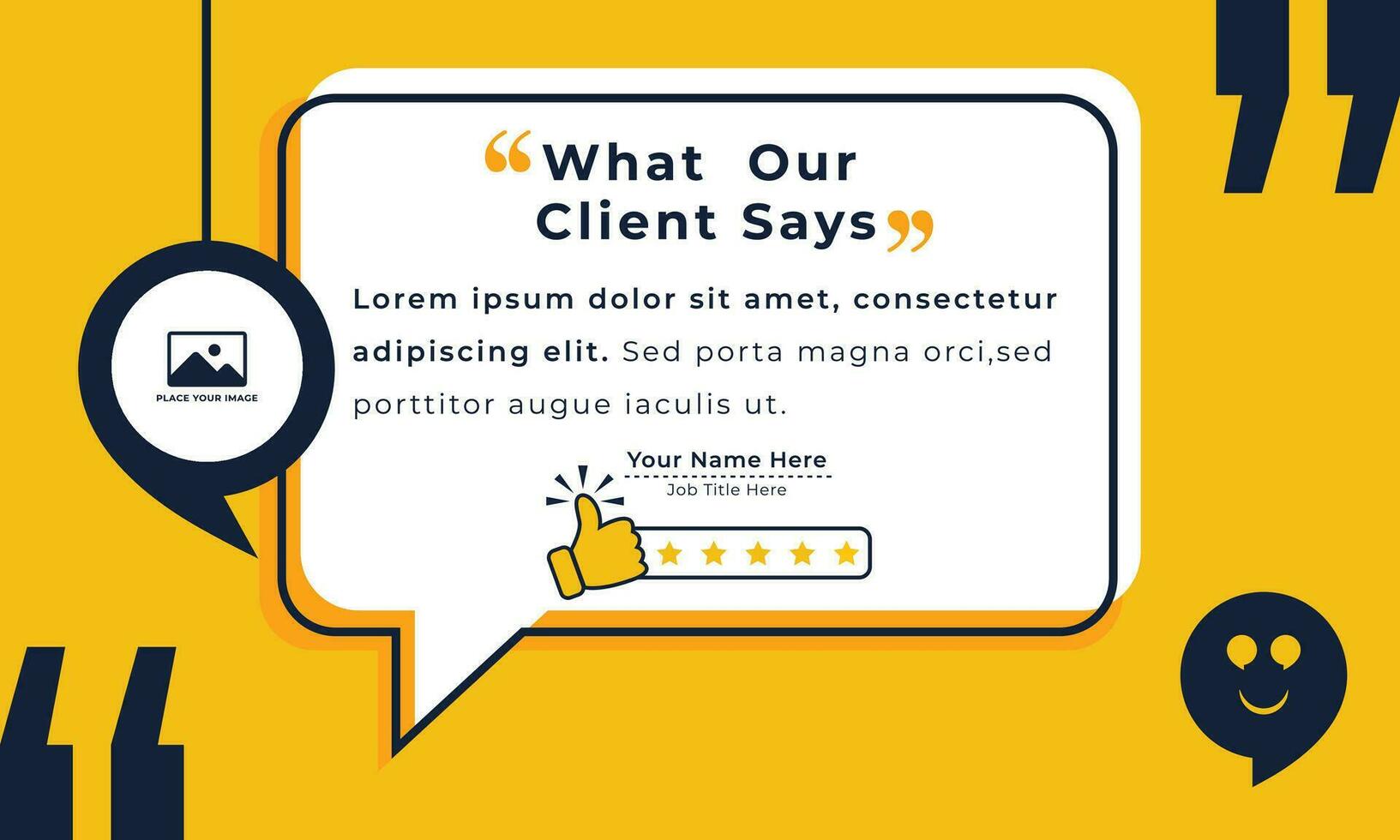 cliente o cliente revisión testimonial social medios de comunicación correo, cliente o cliente Servicio realimentación revisión enviar diseño modelo vector