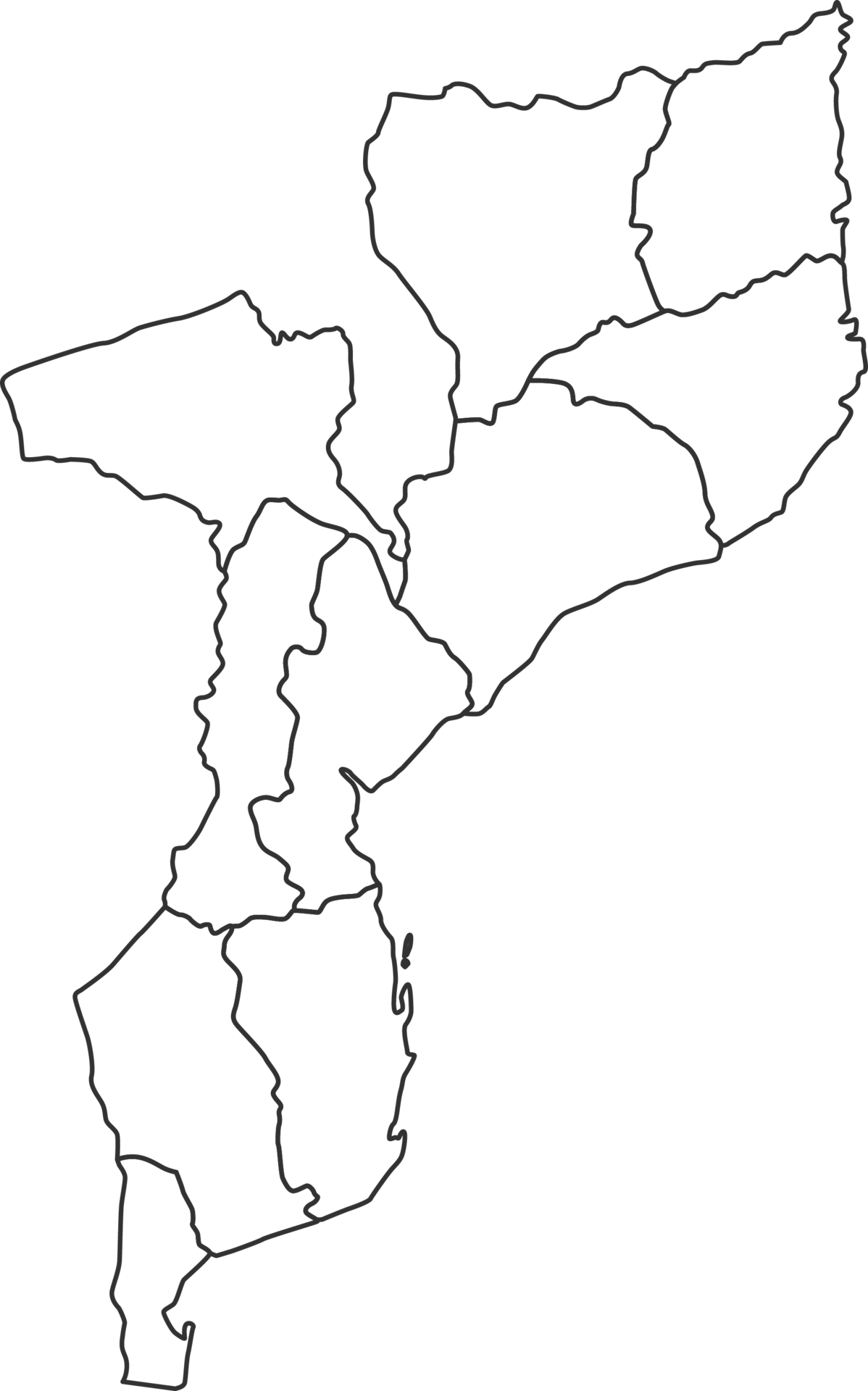 mapa-do-mo-ambique-com-detalhado-pa-s-mapa-linha-mapa-30349071-png