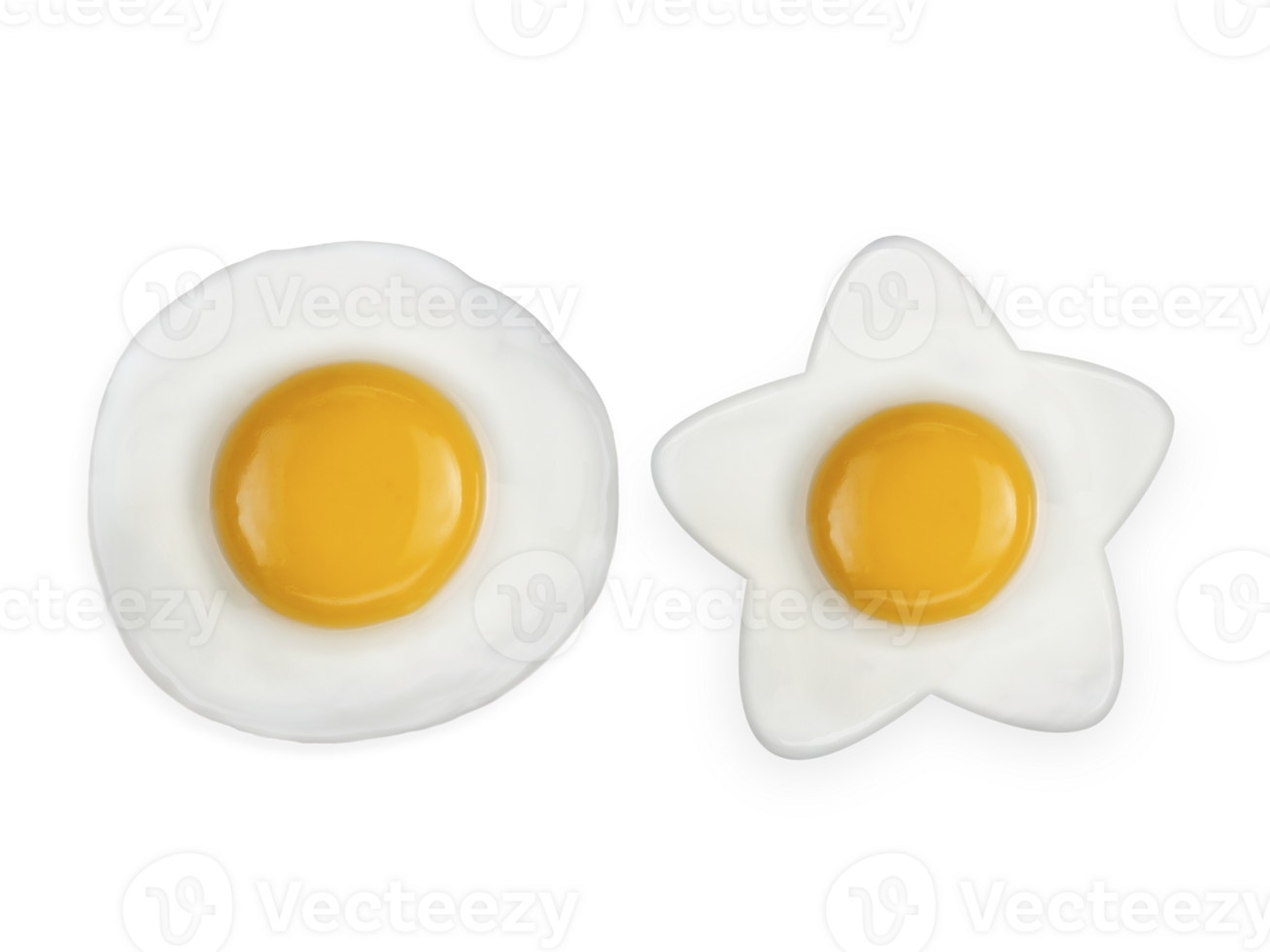 friterad ägg, transparent bakgrund png