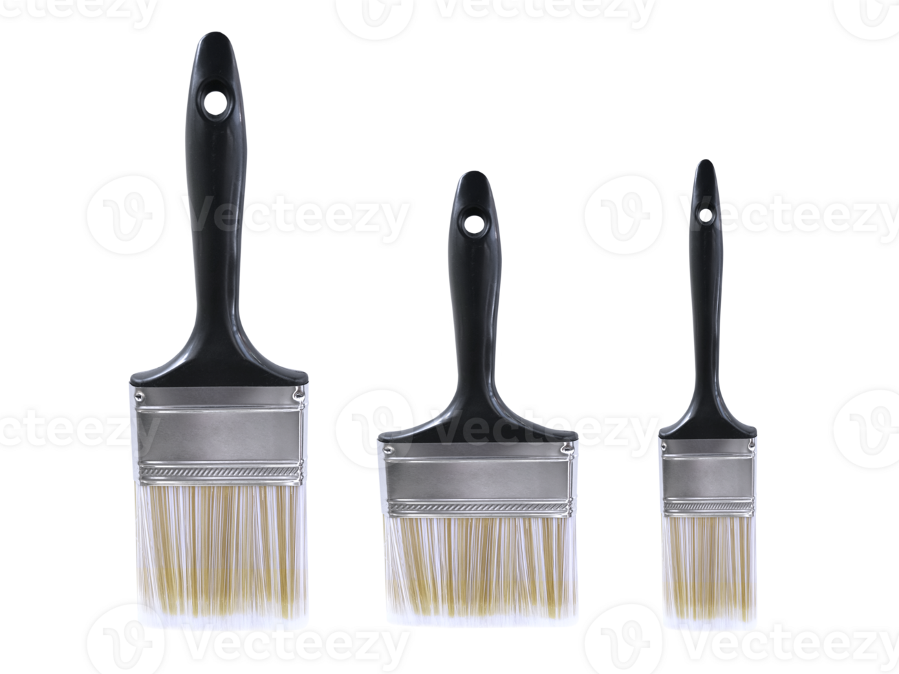 Paint brush, transparent background 30351199 PNG