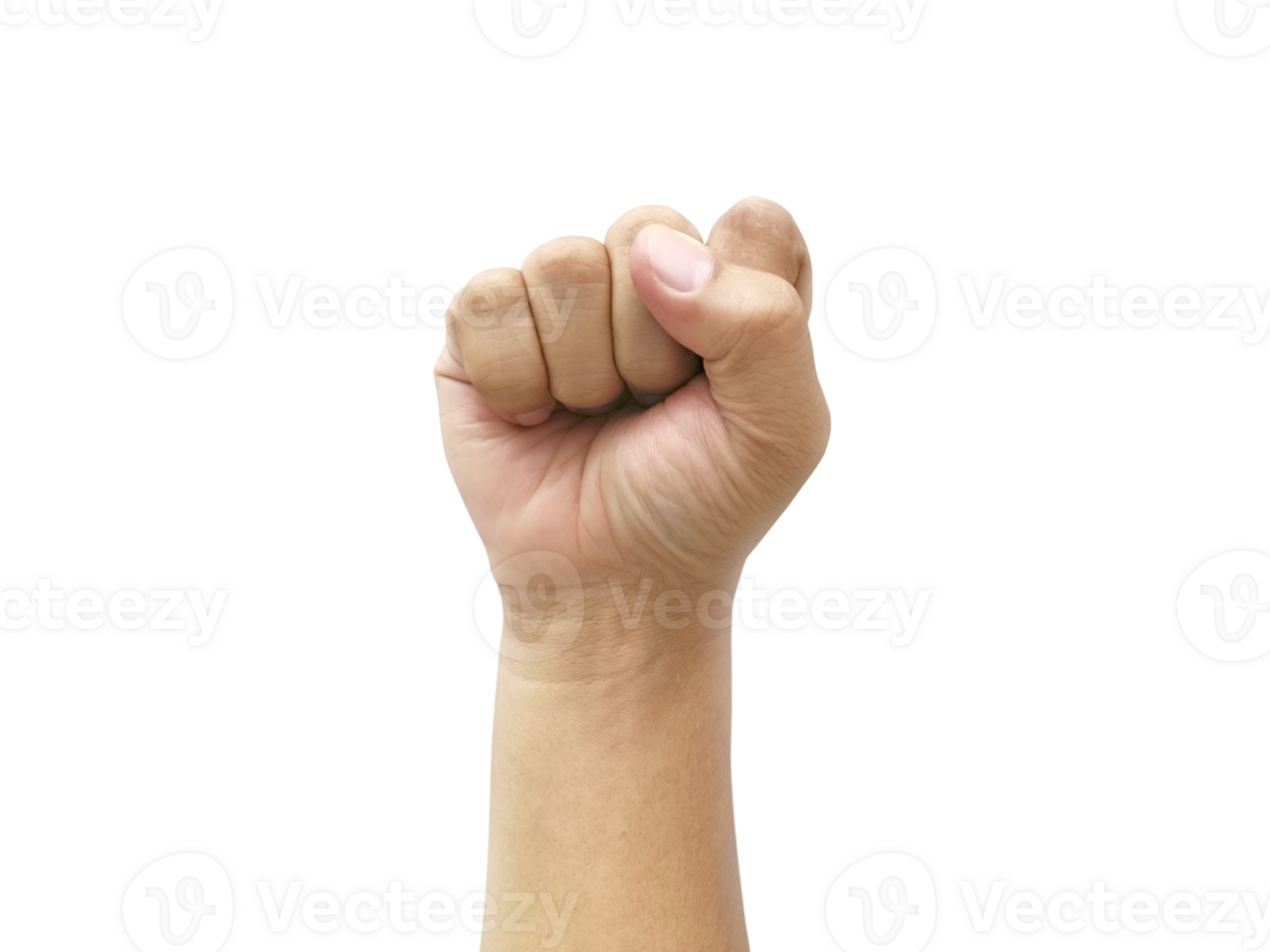 Man hand, transparent background png
