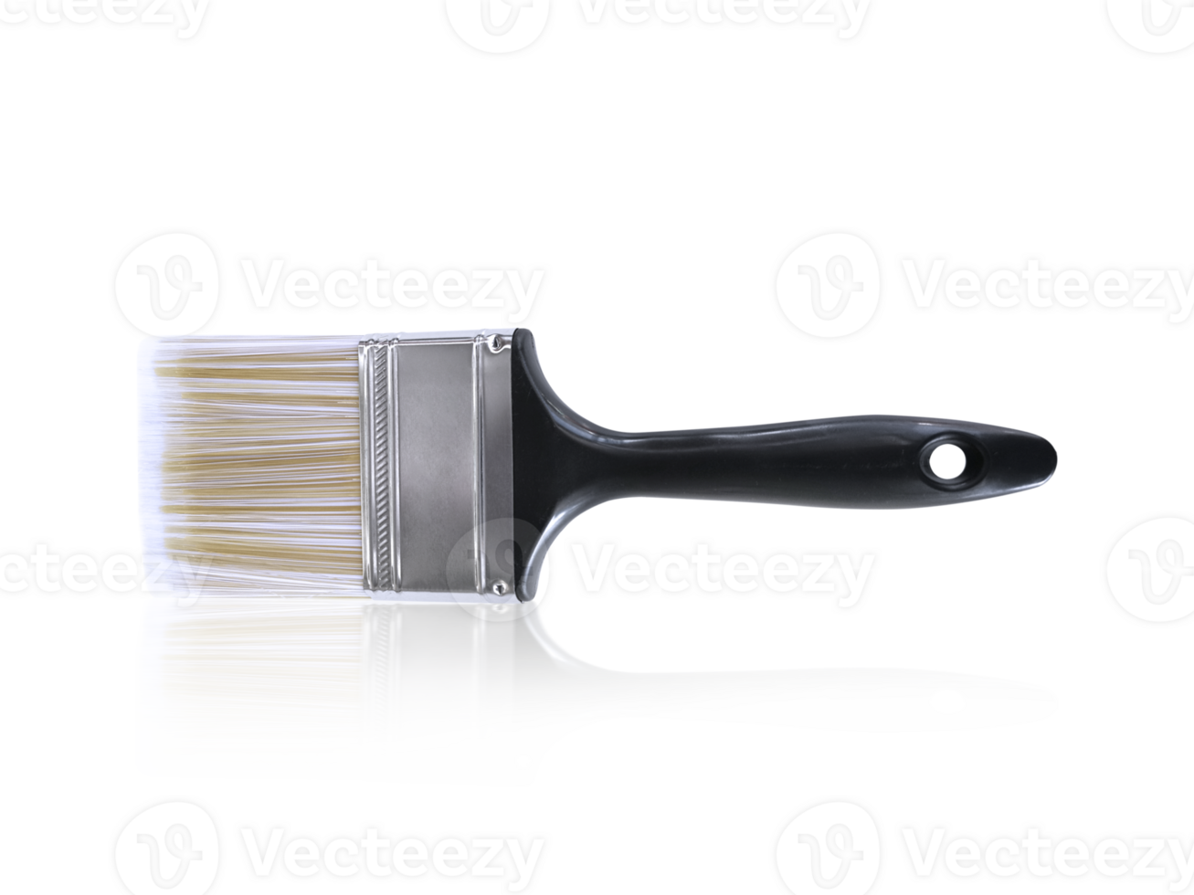 Paint brush, transparent background png