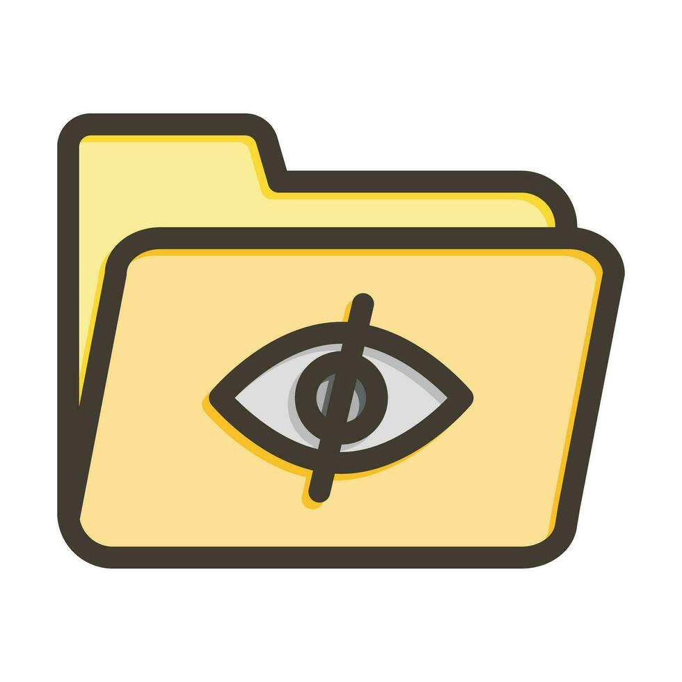 Home Vector Thick Line Filled Colors Icon For Personal And Commercial Use.