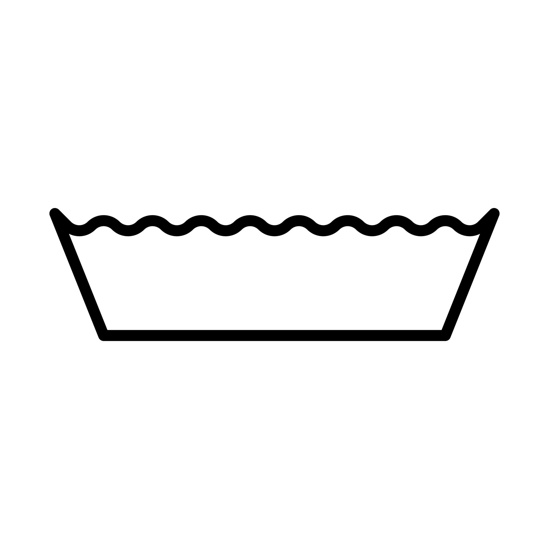 pie dish icon in line style 30351658 Vector Art at Vecteezy