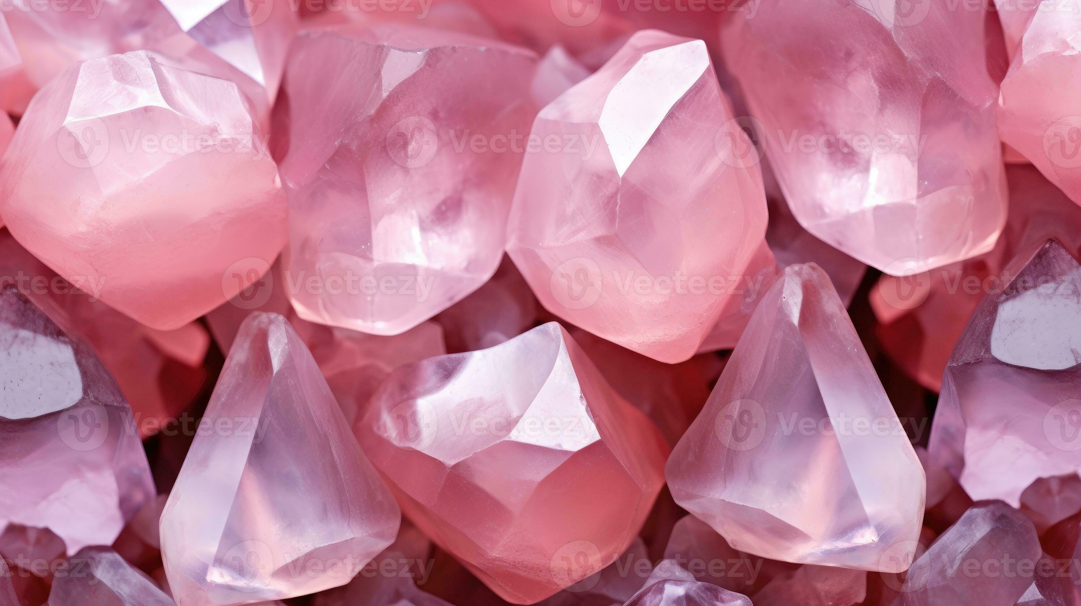Rose quartz background AI Generated 30352181 Stock Photo at Vecteezy