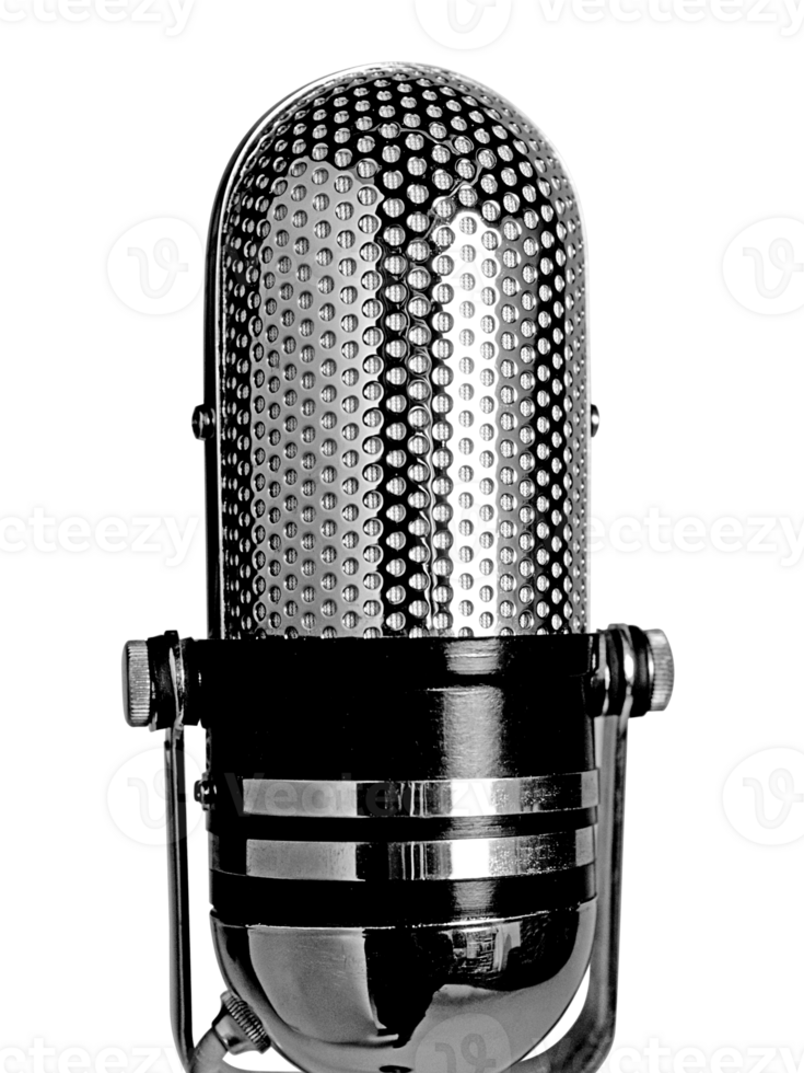 Microphone, transparent background 30352234 PNG