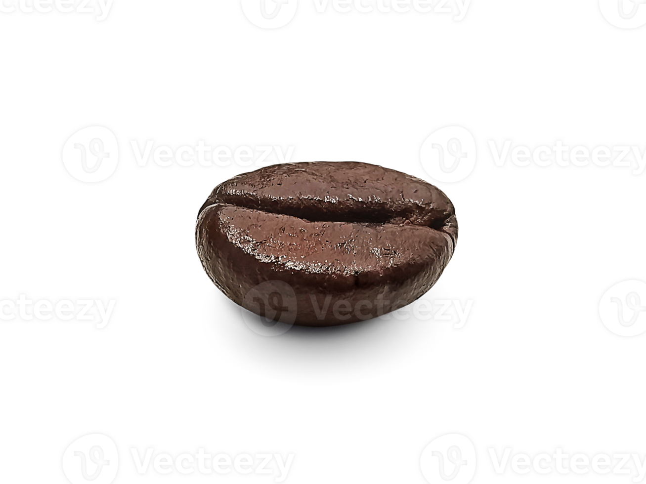 Coffee bean, transparent background 30353109 PNG