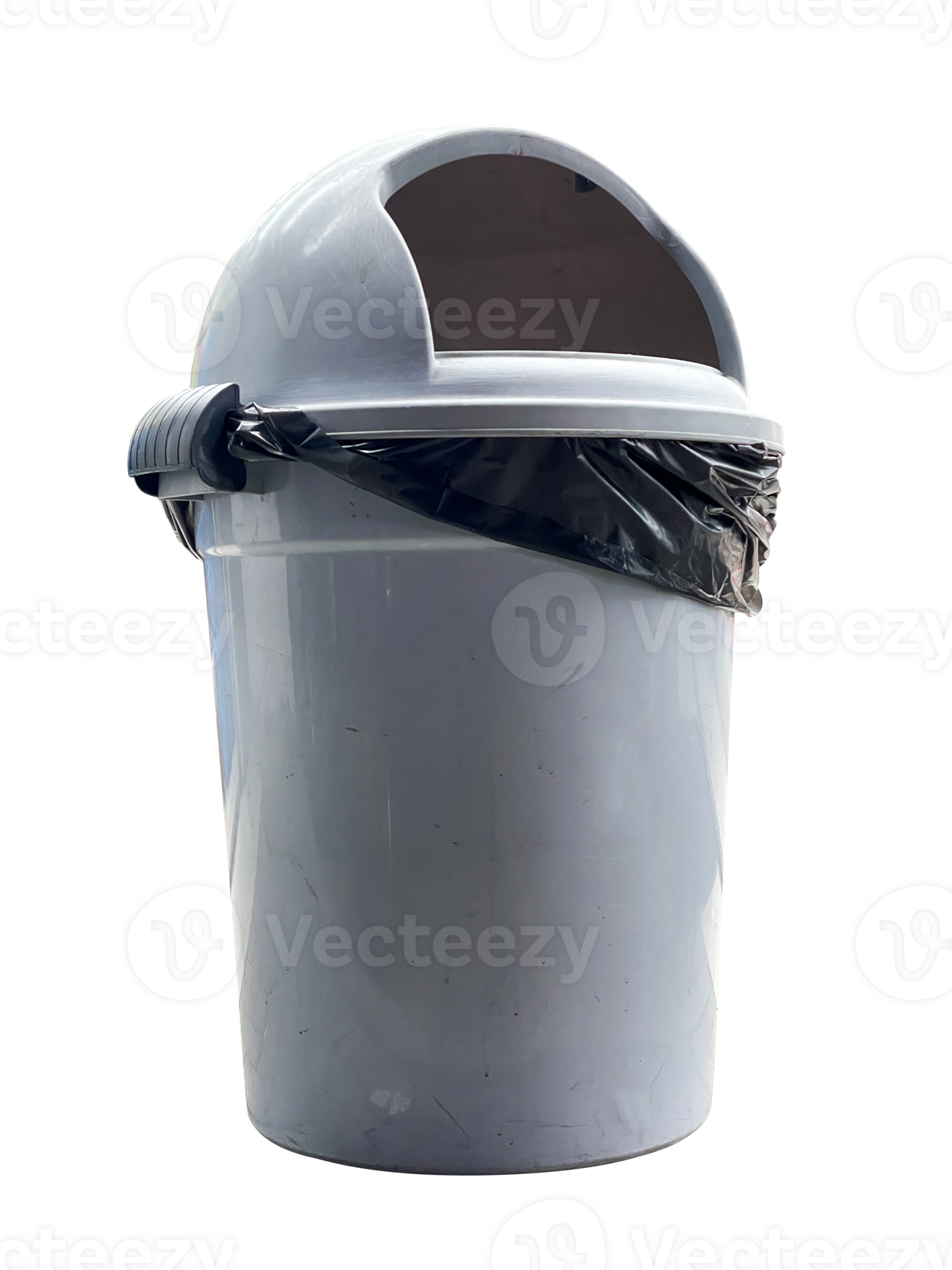 plastic garbage cans 30353148 PNG