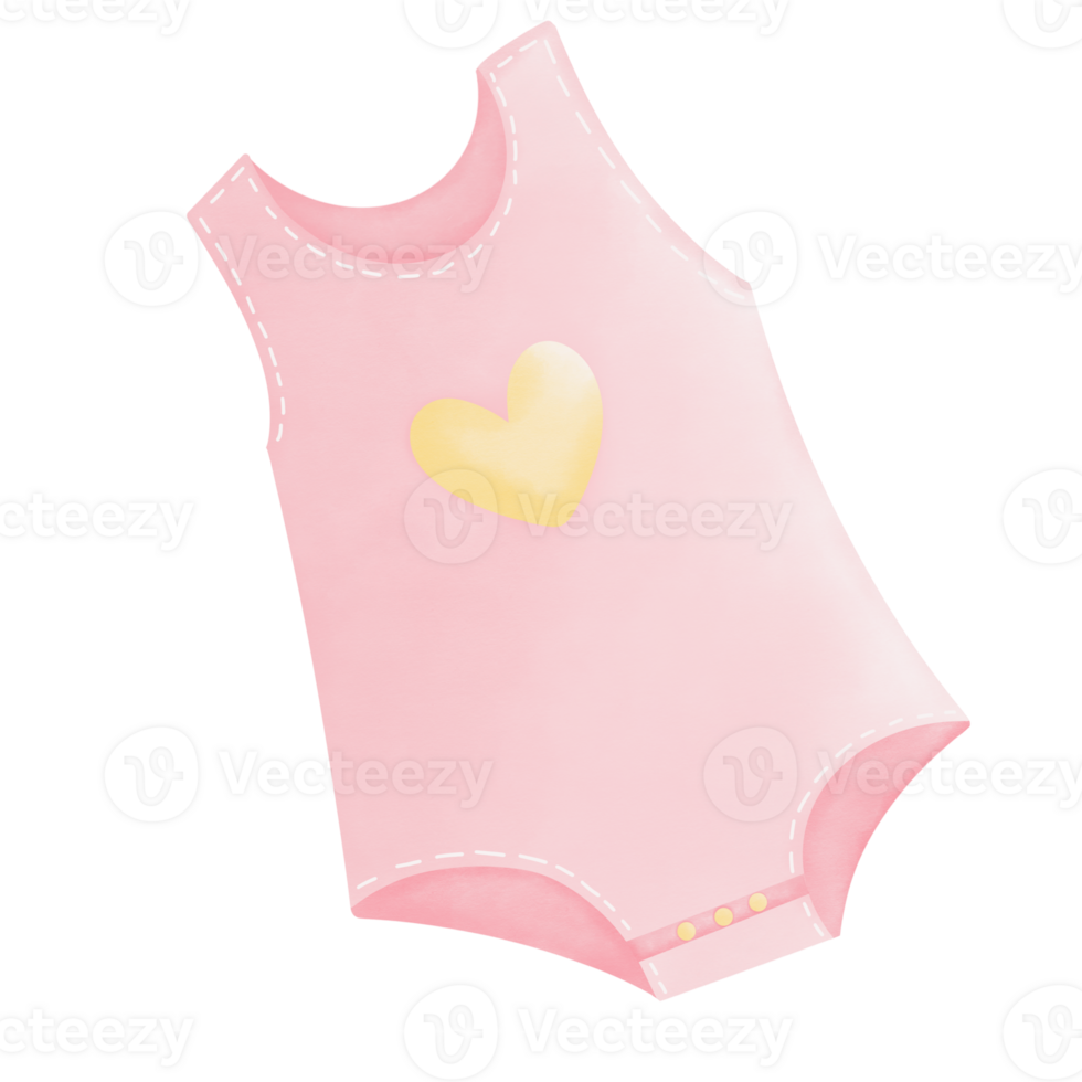 fofa bebê roupas png