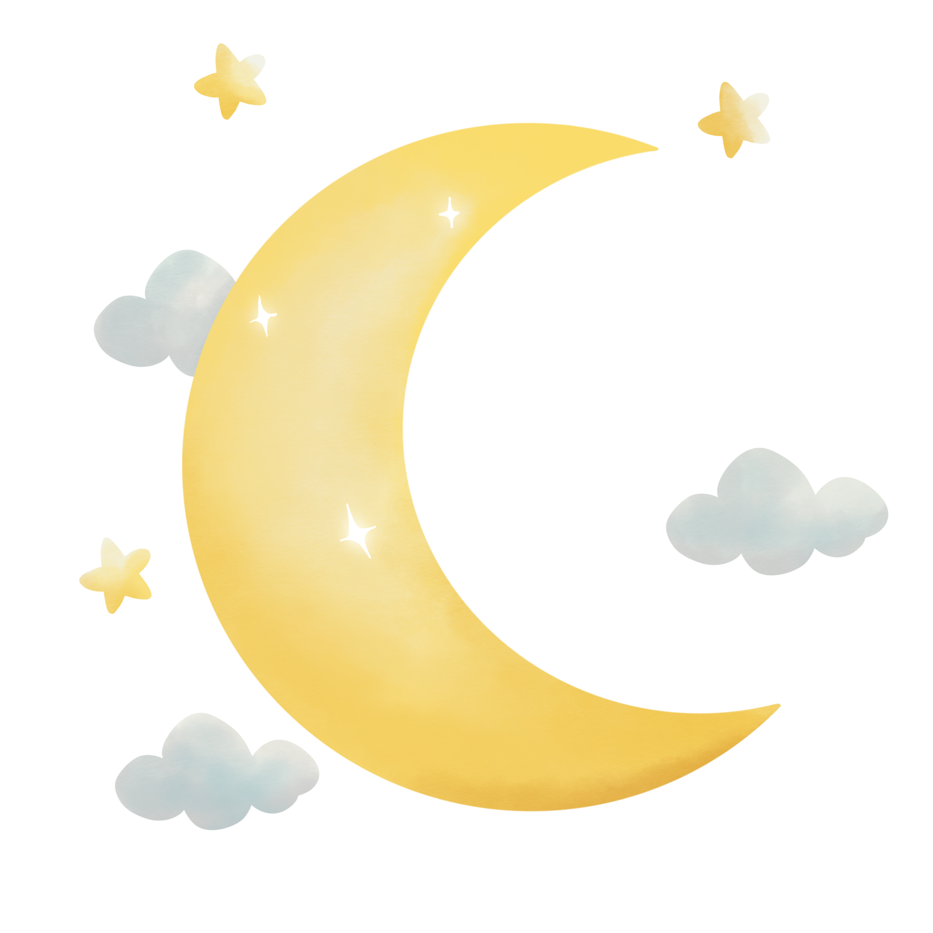 beautiful moon in the sky 30353900 PNG