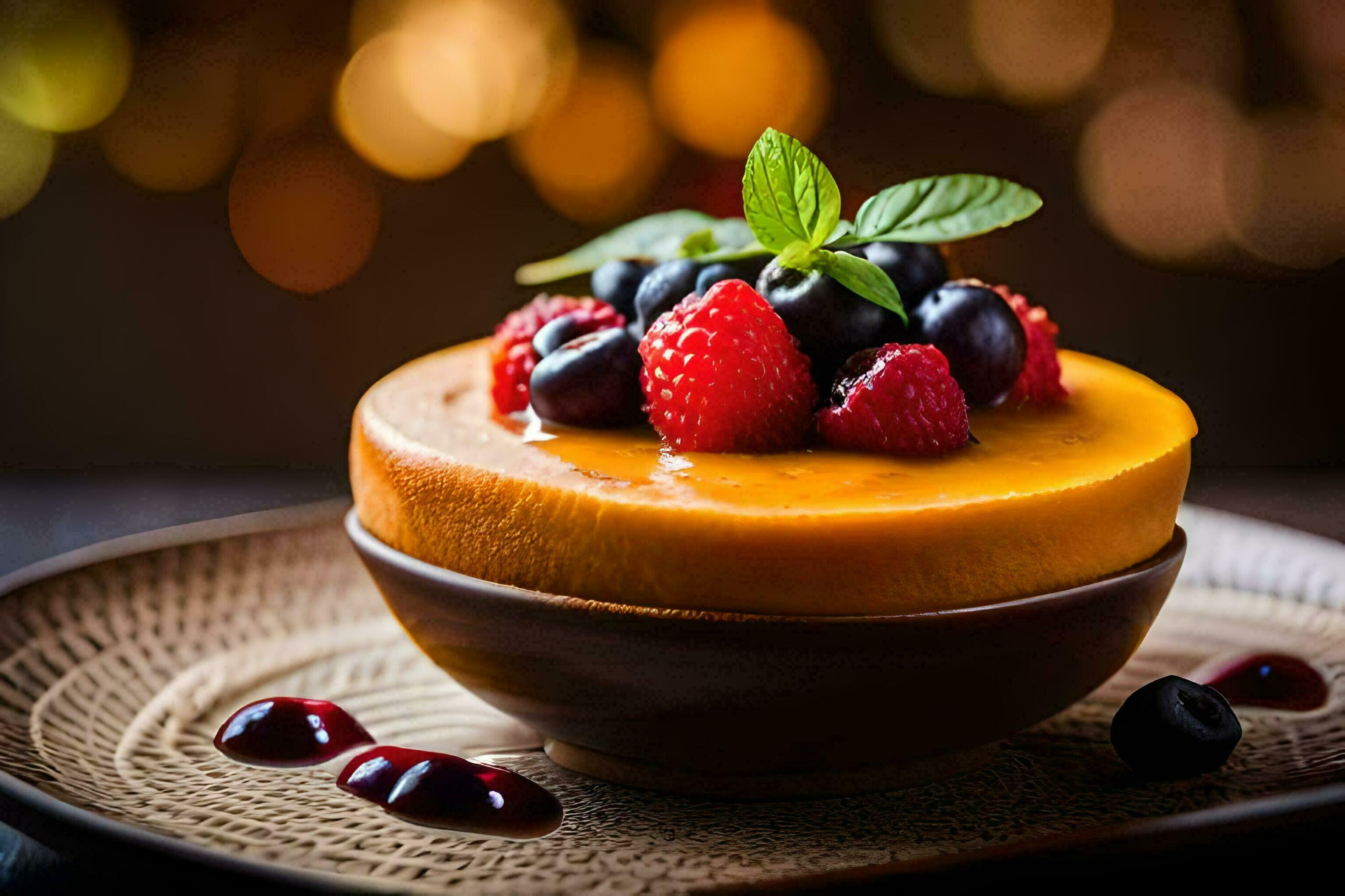 the best desserts in the world. AI-Generated 30355720 Stock Photo at
