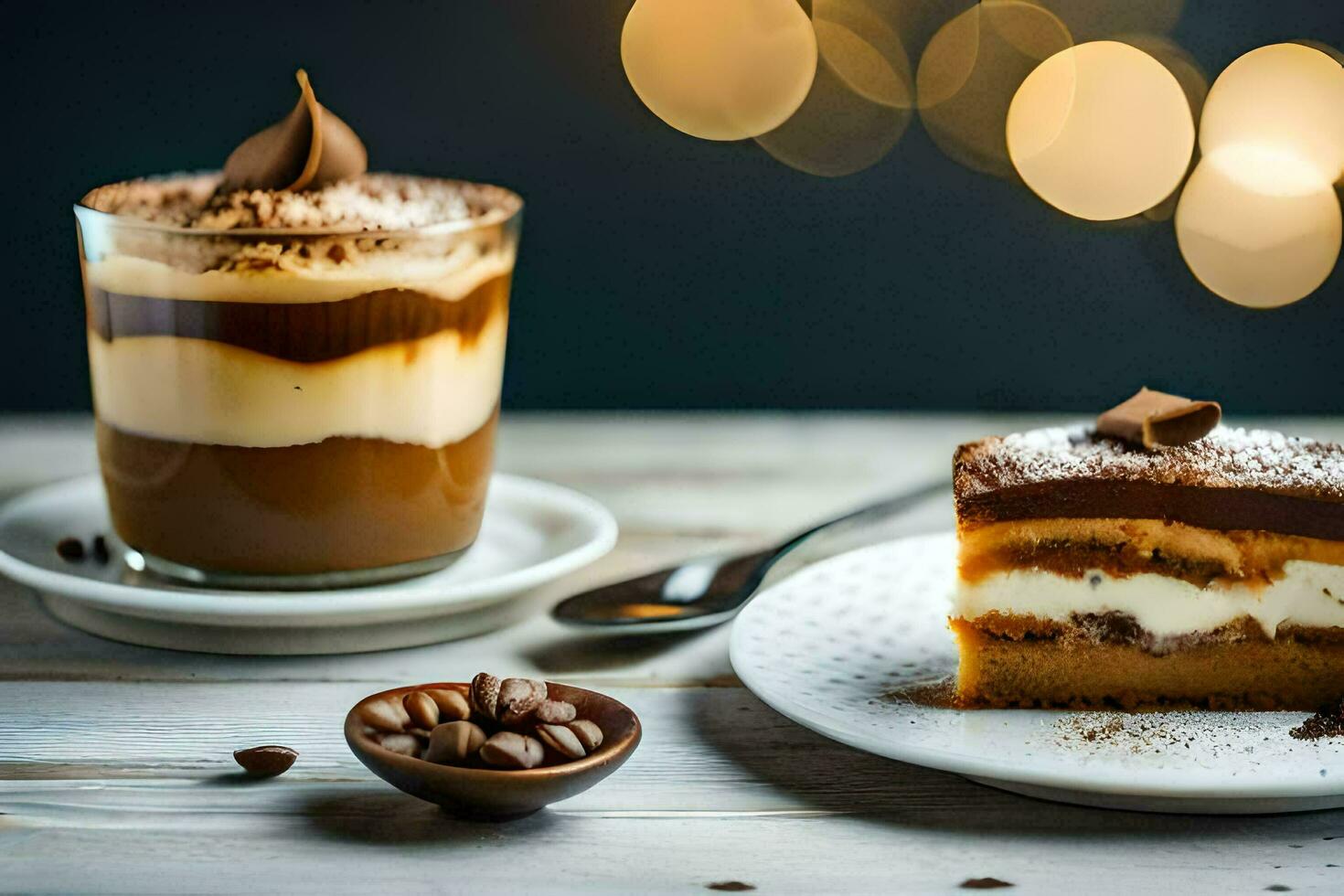 the best coffee shops in the world. AI-Generated photo