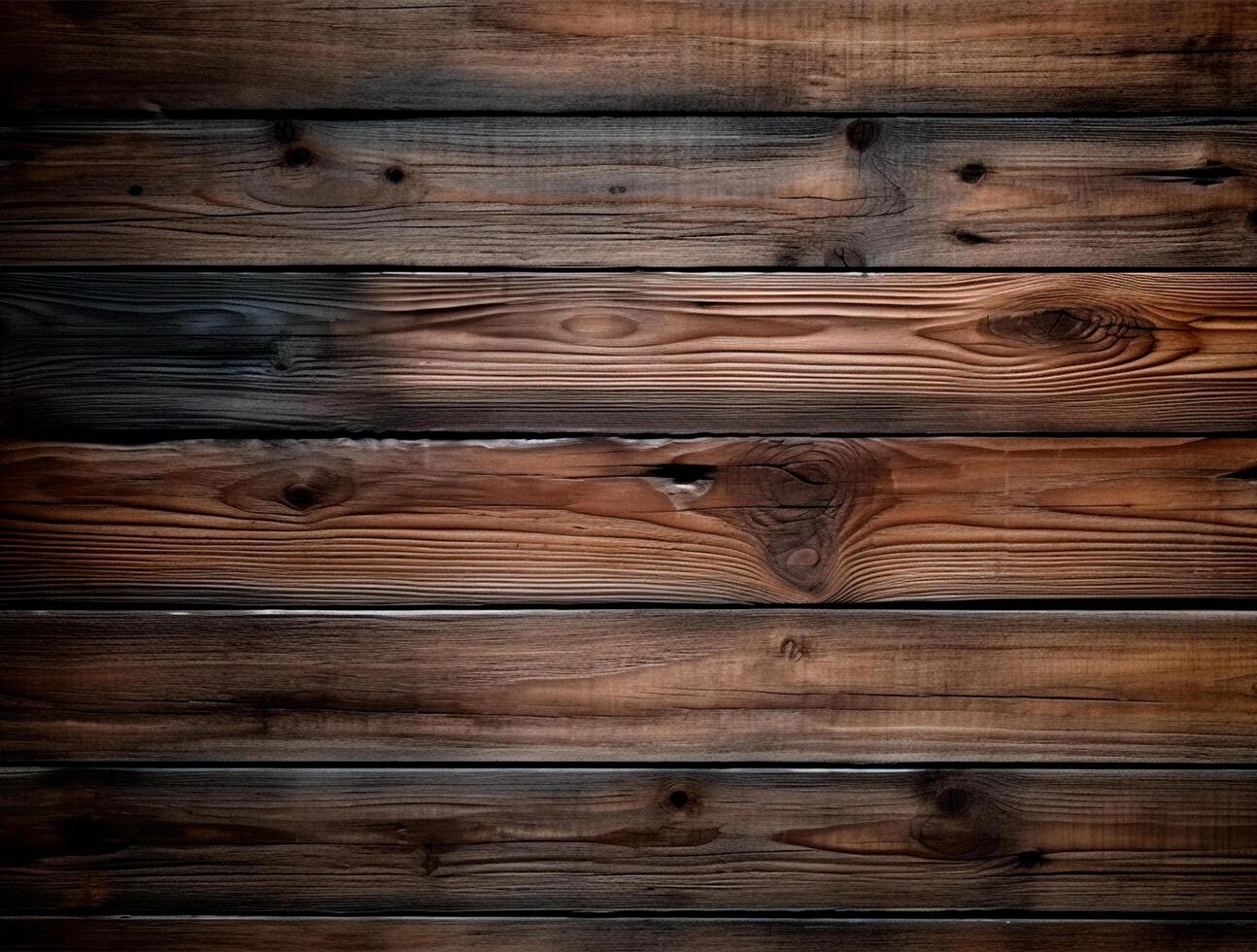 Close-Up Photo of Wooden Texture, Rustic Charm