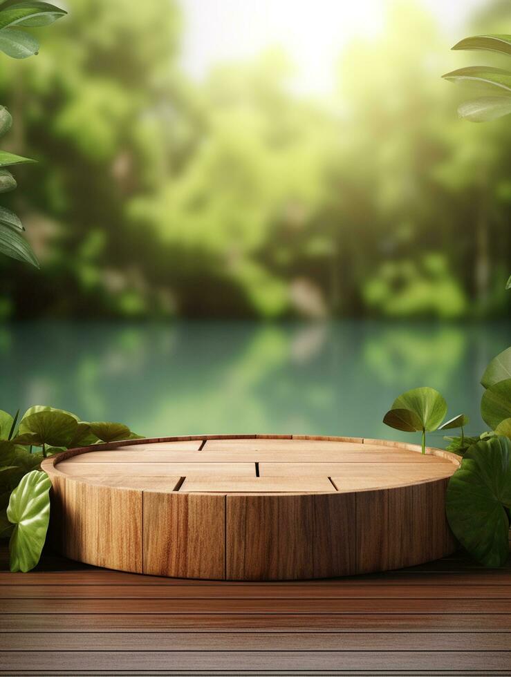 Wooden Podium Stock Photos, Images and Backgrounds for Free Download