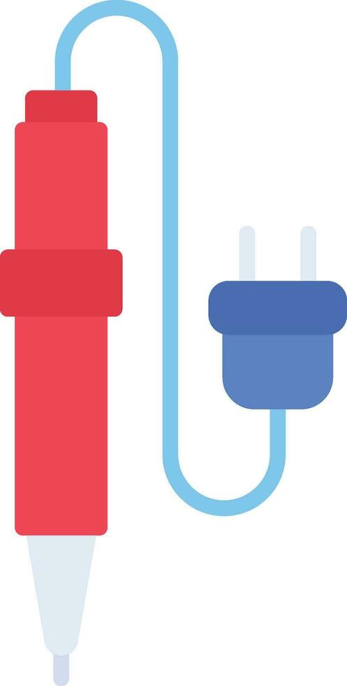 Soldering Iron Vector Icon