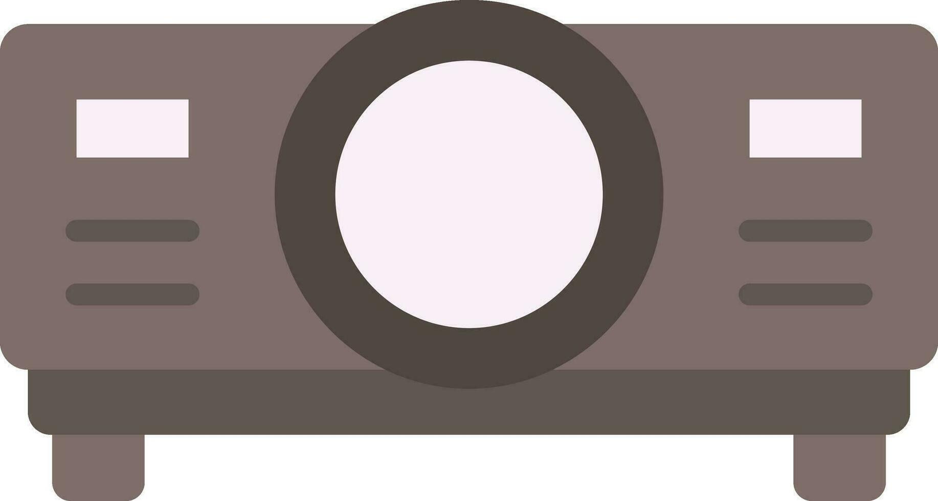 Projector Vector Icon