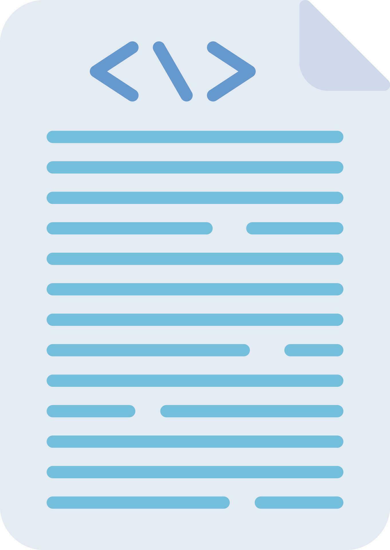 Source Code Vector Icon 30372135 Vector Art at Vecteezy