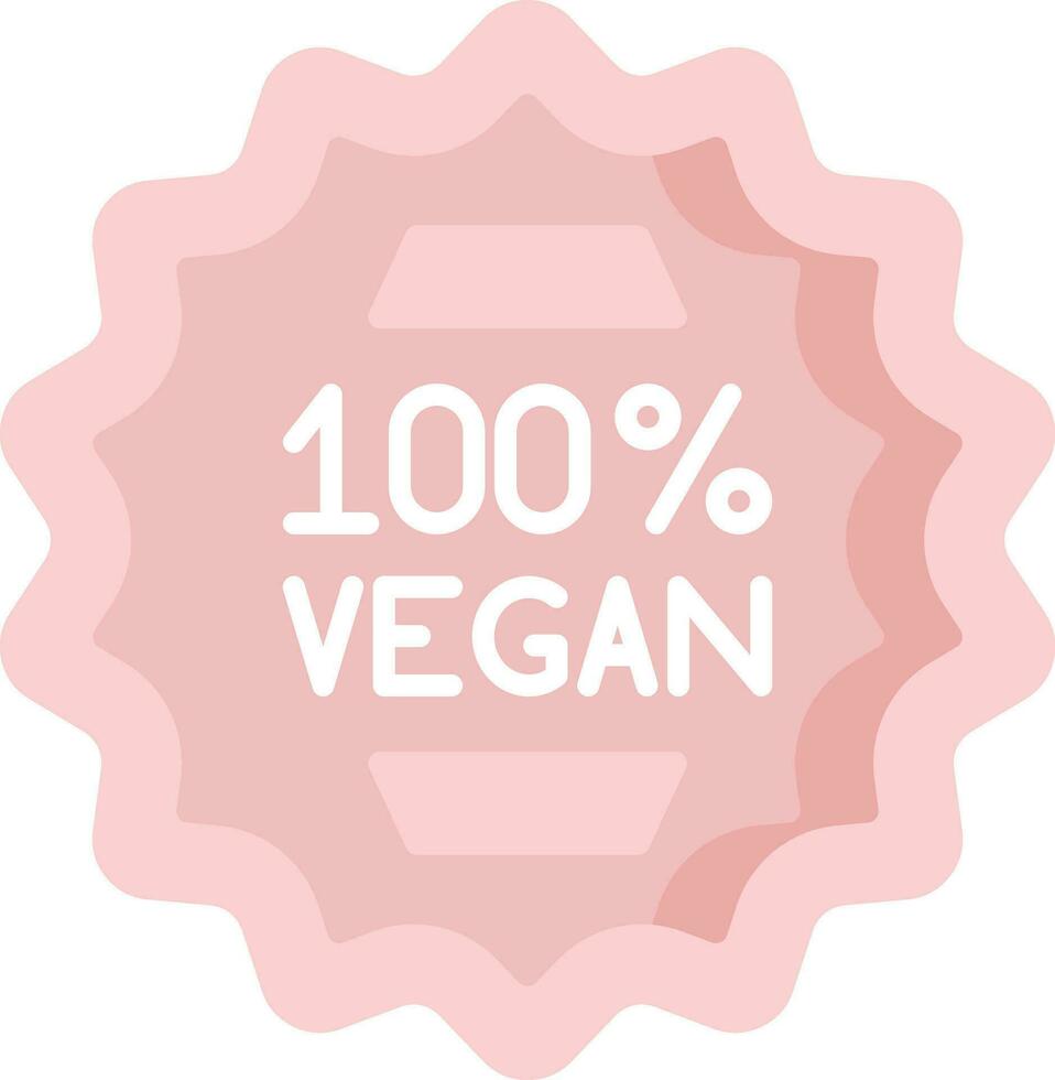 All Vegan Products Vector Icon