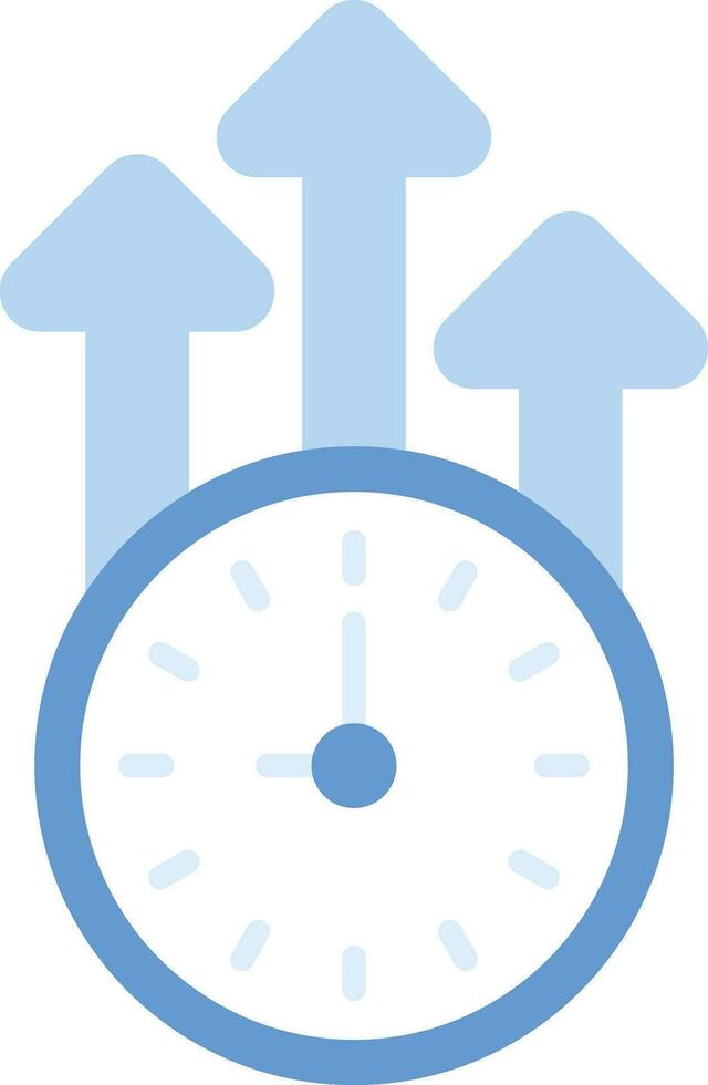Efficiency Vector Icon