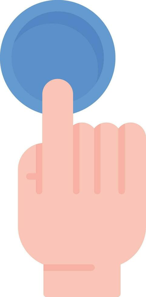 Gesture Control Vector Icon