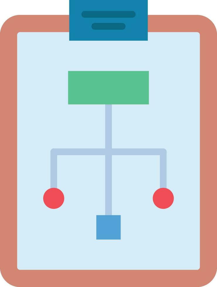 Strategy Vector Icon