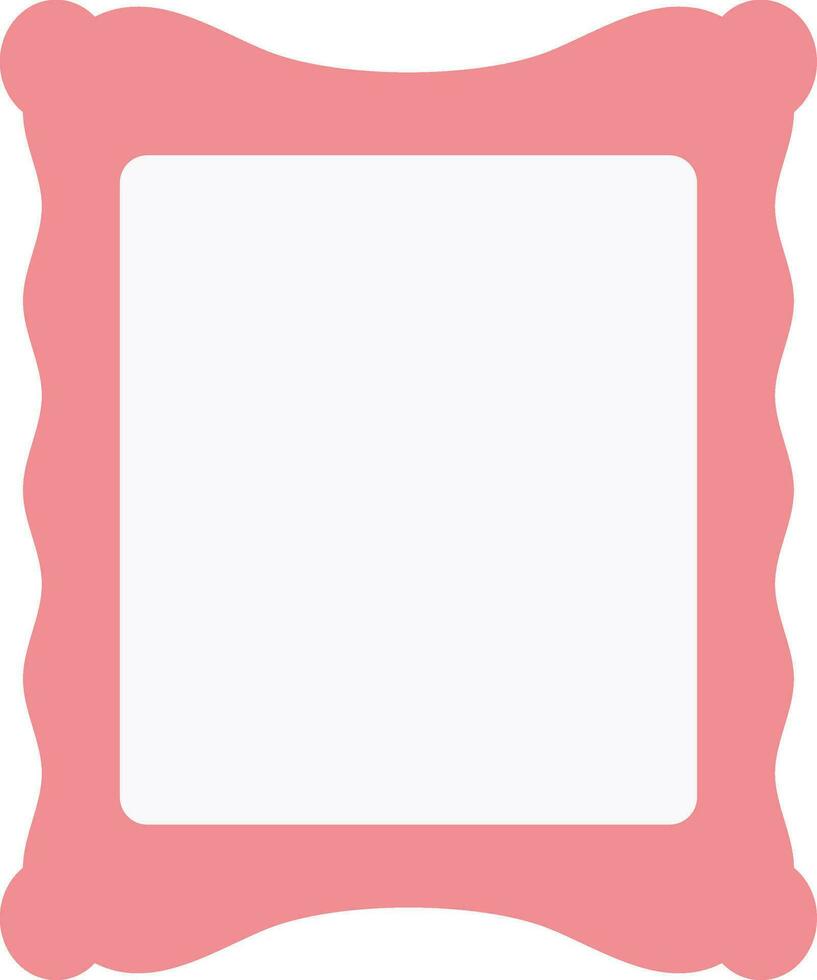 Photo Frame Vector Icon