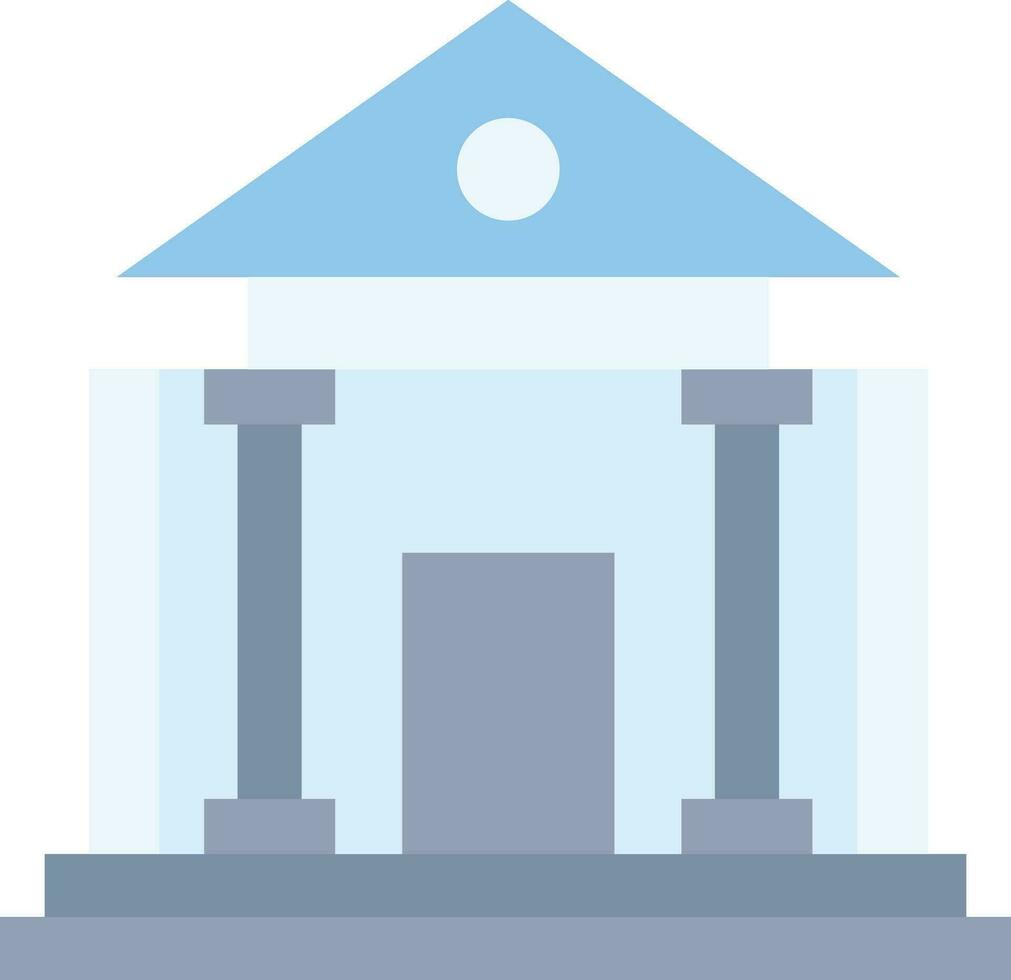 Bank Vector Icon