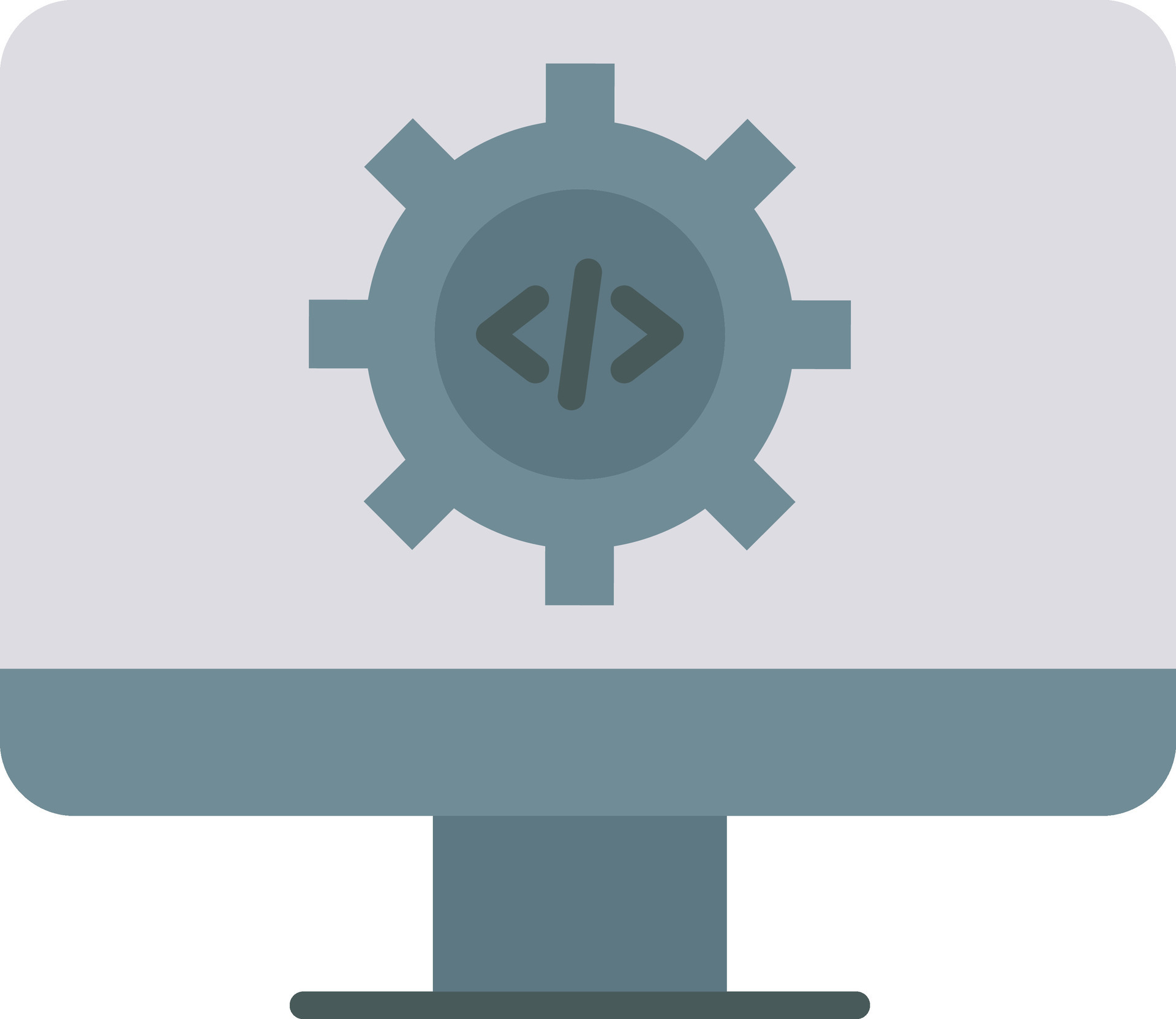 Code Settings Vector Icon 30372582 Vector Art at Vecteezy