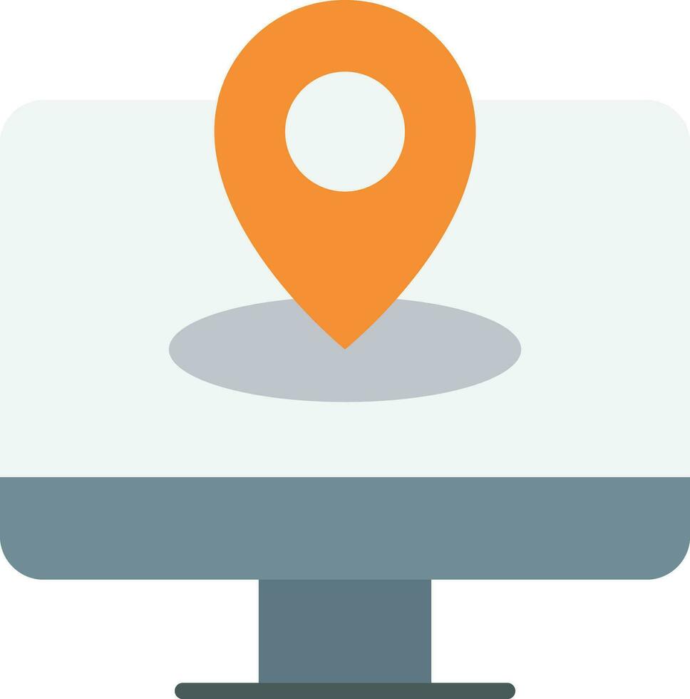 IP Address Vector Icon
