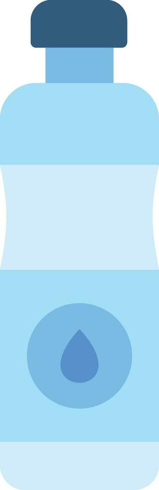 Water Bottle Vector Icon