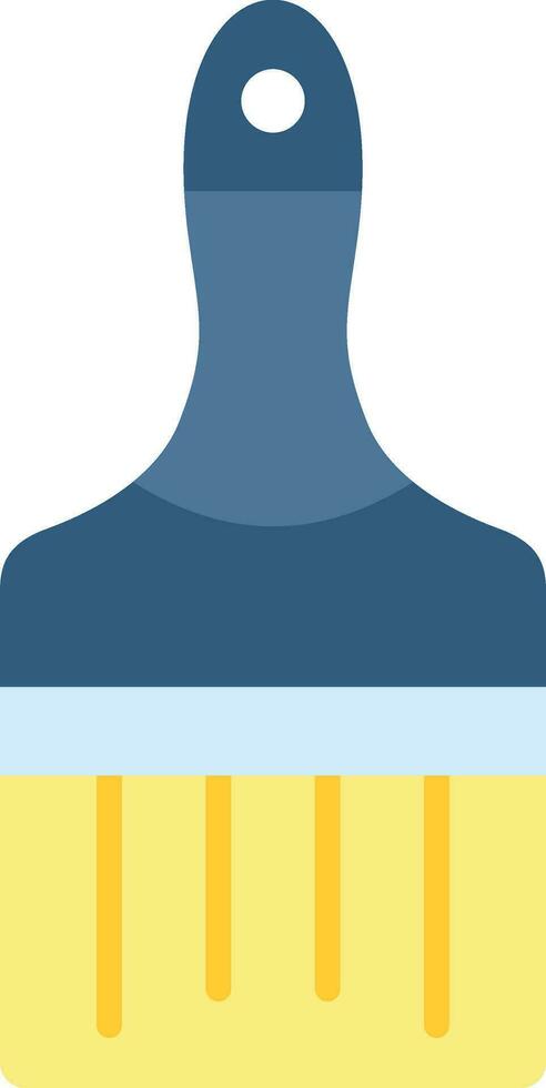 Paint Brush Vector Icon