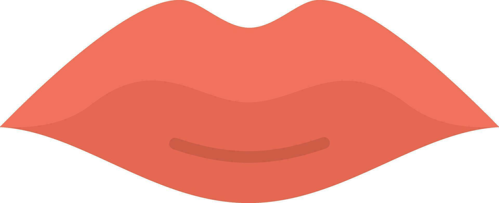 Lips Vector Icon