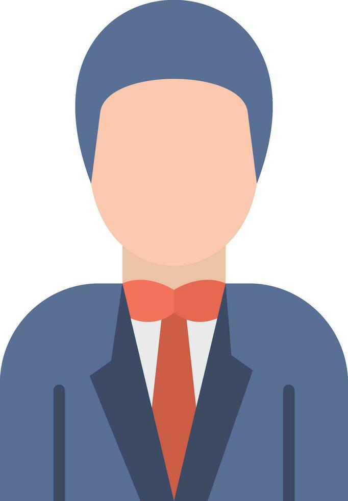 Groom Vector Icon