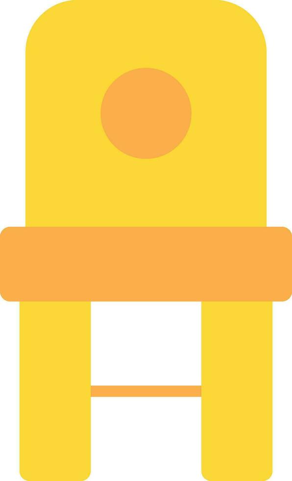 Chair Vector Icon