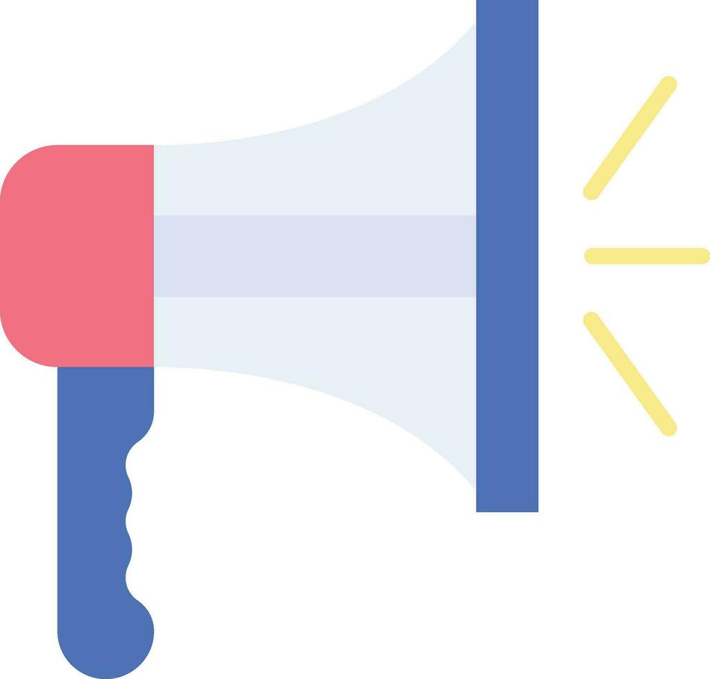 Megaphone Vector Icon