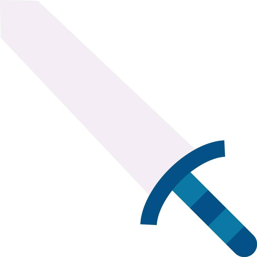 Sword Toy Vector Icon